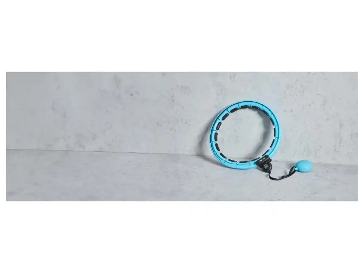 Bild 3 von CRIVIT Hula-Hoop-Reifen mit Gewicht, mit LED-Display und Zählfunktion