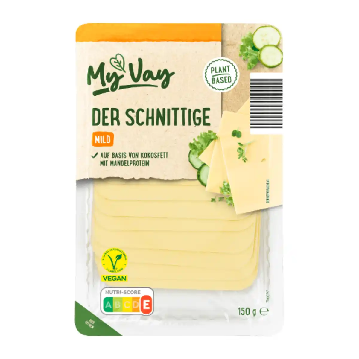 Bild 3 von MYVAY Der Zerstreute / Der Schnittige 150g