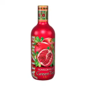 ARIZONA Green Tea Pomegranate 1,5L