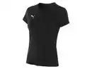 Bild 2 von Puma Damen T-Shirt mit gesticktem Logo