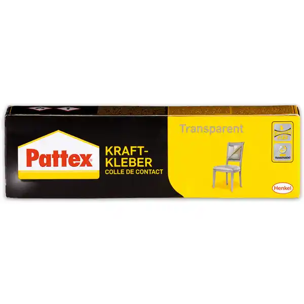 Bild 1 von Pattex Kraftkleber transparent