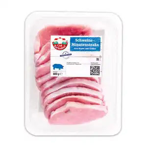 Gut Bartenhof Schweine-Minutensteaks