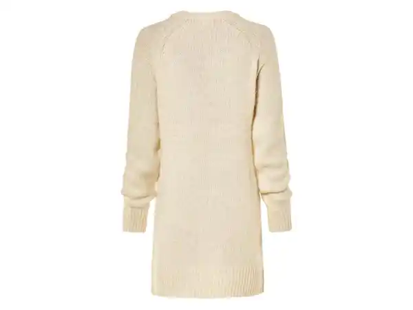 Bild 3 von esmara® Damen Strickkleid, leger geschnitten