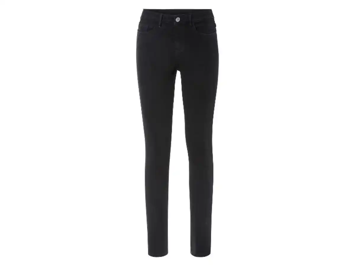 Bild 2 von esmara® Damen Jeans Super Skinny Fit, normale Leibhöhe