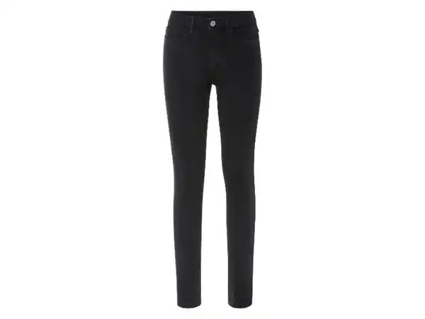 Bild 2 von esmara® Damen Jeans Super Skinny Fit, normale Leibhöhe