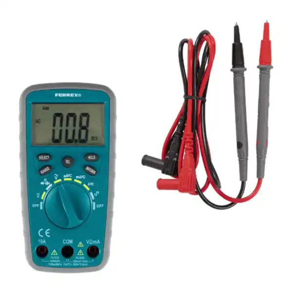 Bild 1 von FERREX Digital-Multimeter