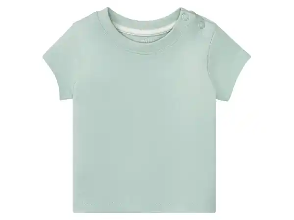 Bild 3 von lupilu® Baby T-Shirt, 3 Stück, mit Bio-Baumwolle