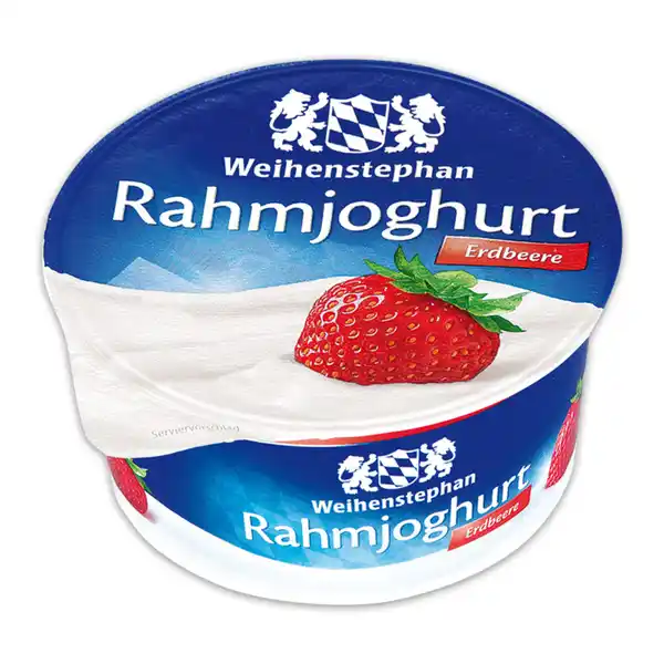 Bild 3 von Weihenstephan Mascarpone-/ Rahmjoghurt