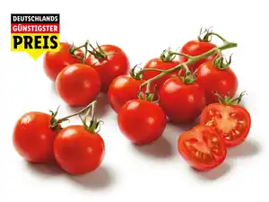 Cocktailstrauchtomaten,  500 g