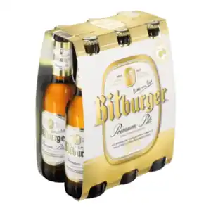 Bitburger oder Krombacher