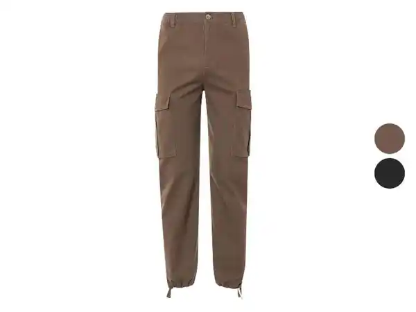 Bild 1 von LIVERGY® Herren Cargohose mit Gummizugbund