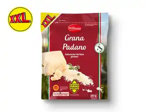 Milbona Grana Padano XXL,  200 g