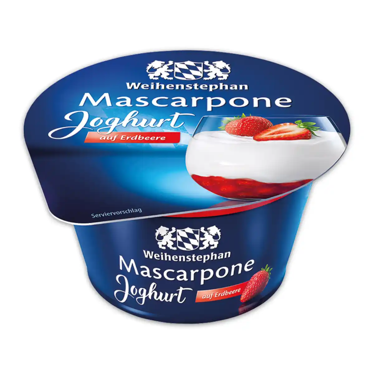 Bild 2 von Weihenstephan Mascarpone-/ Rahmjoghurt