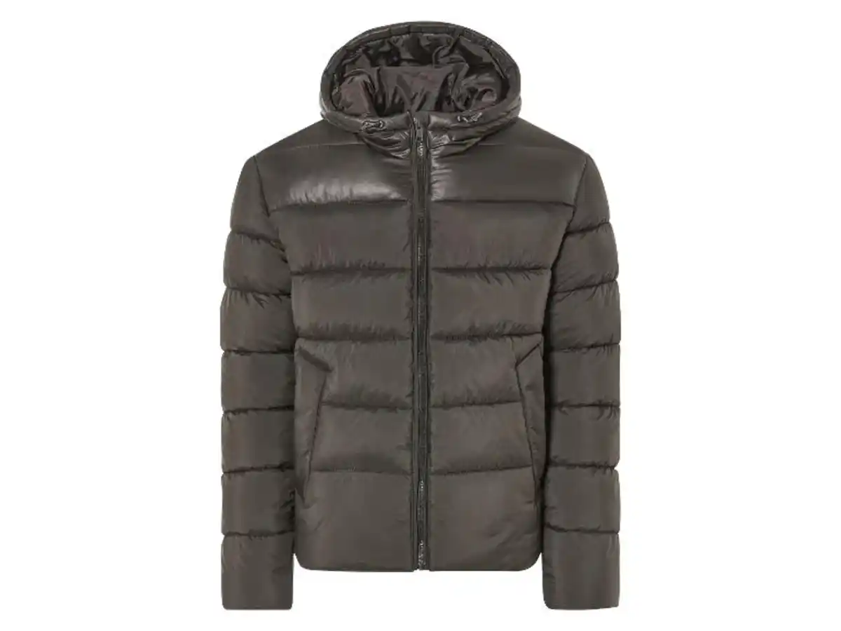 Bild 2 von LIVERGY® Herren Thermo-Steppjacke, aus recyceltem Material