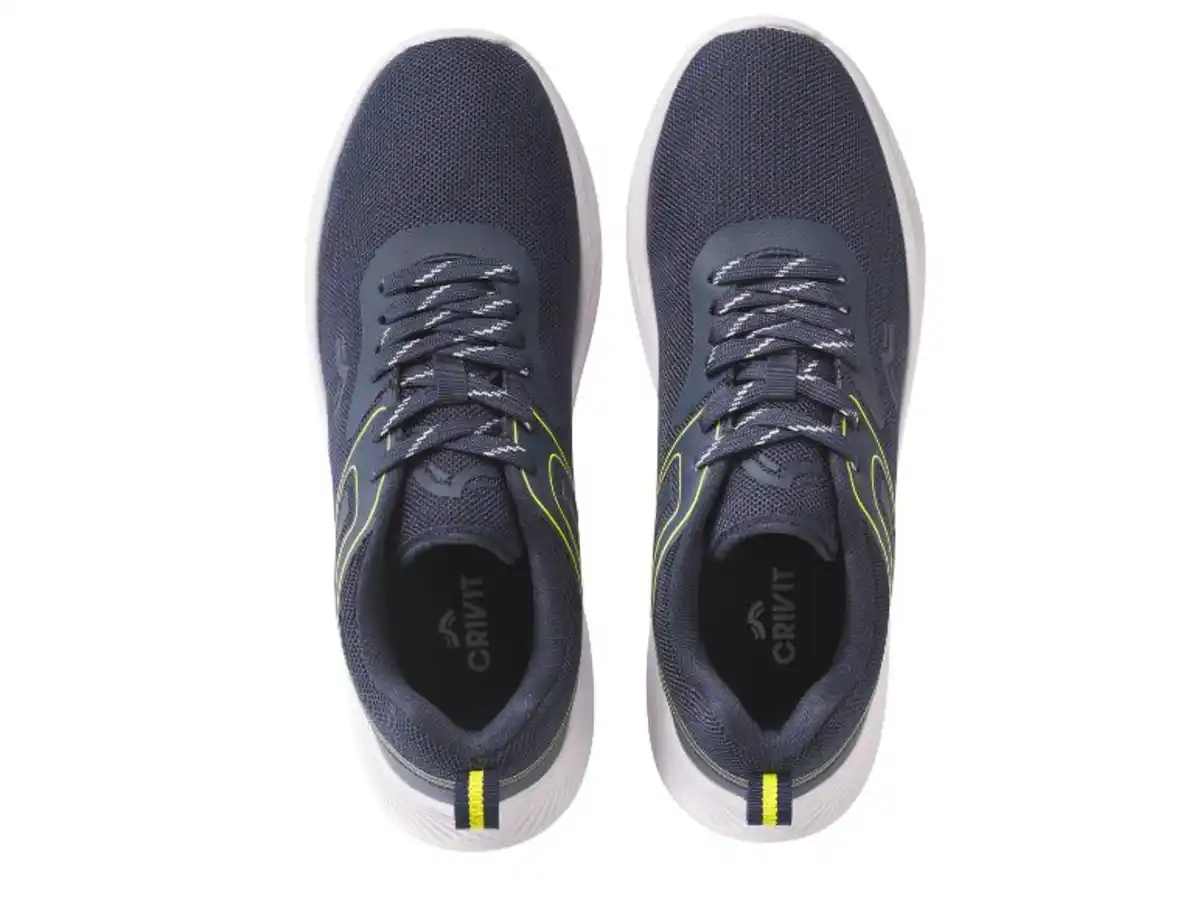 Bild 3 von CRIVIT Herren Sportschuhe mit Schnürung, leichte Sohle