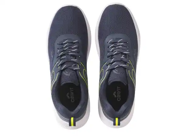 Bild 3 von CRIVIT Herren Sportschuhe mit Schnürung, leichte Sohle
