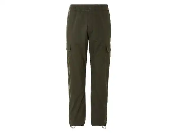 Bild 2 von LIVERGY® Herren Thermo-Cargohose, mit Fleecefutter