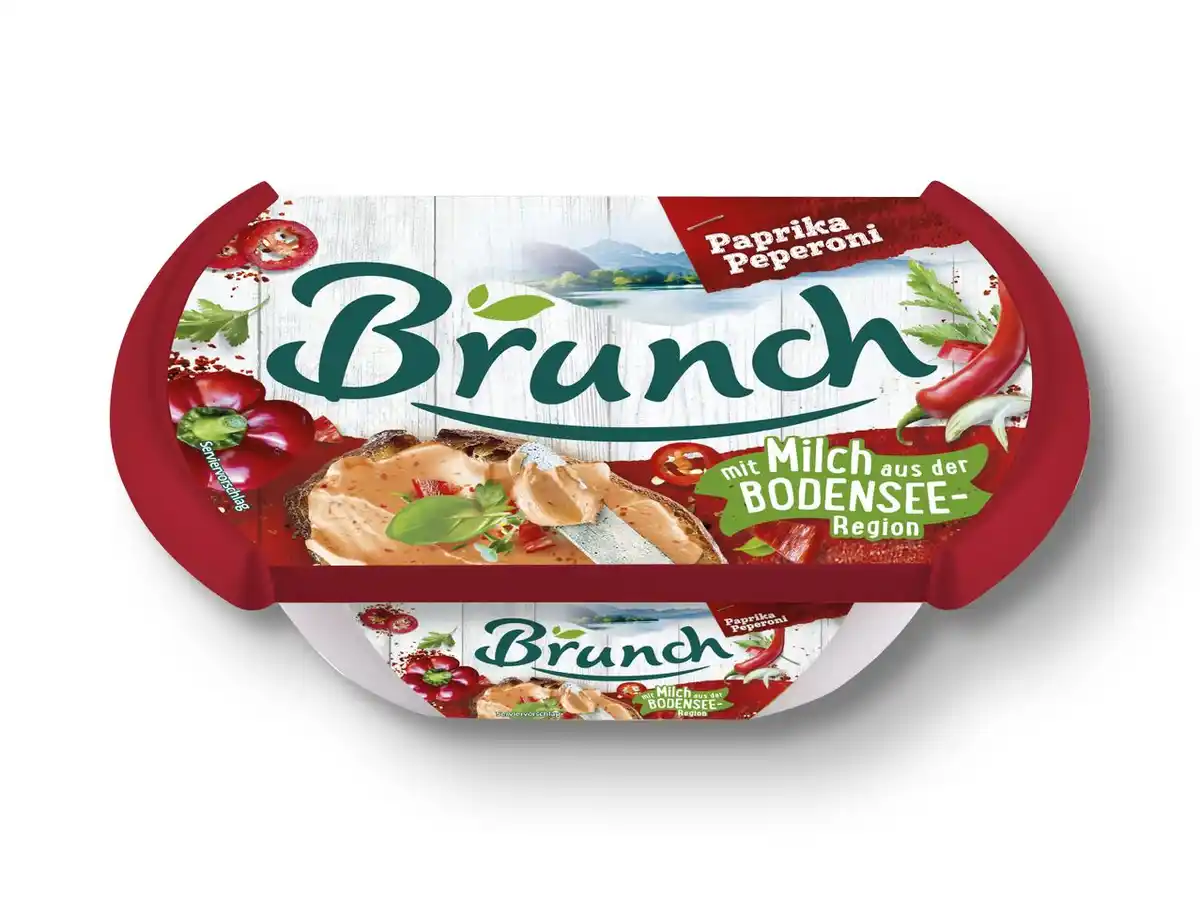 Bild 1 von Brunch Brotaufstrich,  185 g