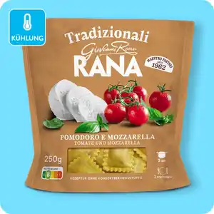 GIOVANNI RANA Gefüllte Pasta, versch. Sorten