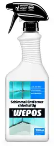 Wepos Schimmelentferner chlorhaltig 750 ml