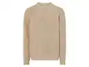 Bild 2 von LIVERGY® Herren Grobstrickpullover, leger geschnitten