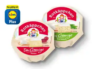 Rotkäppchen Weichkäse Spezialitäten,  175 g