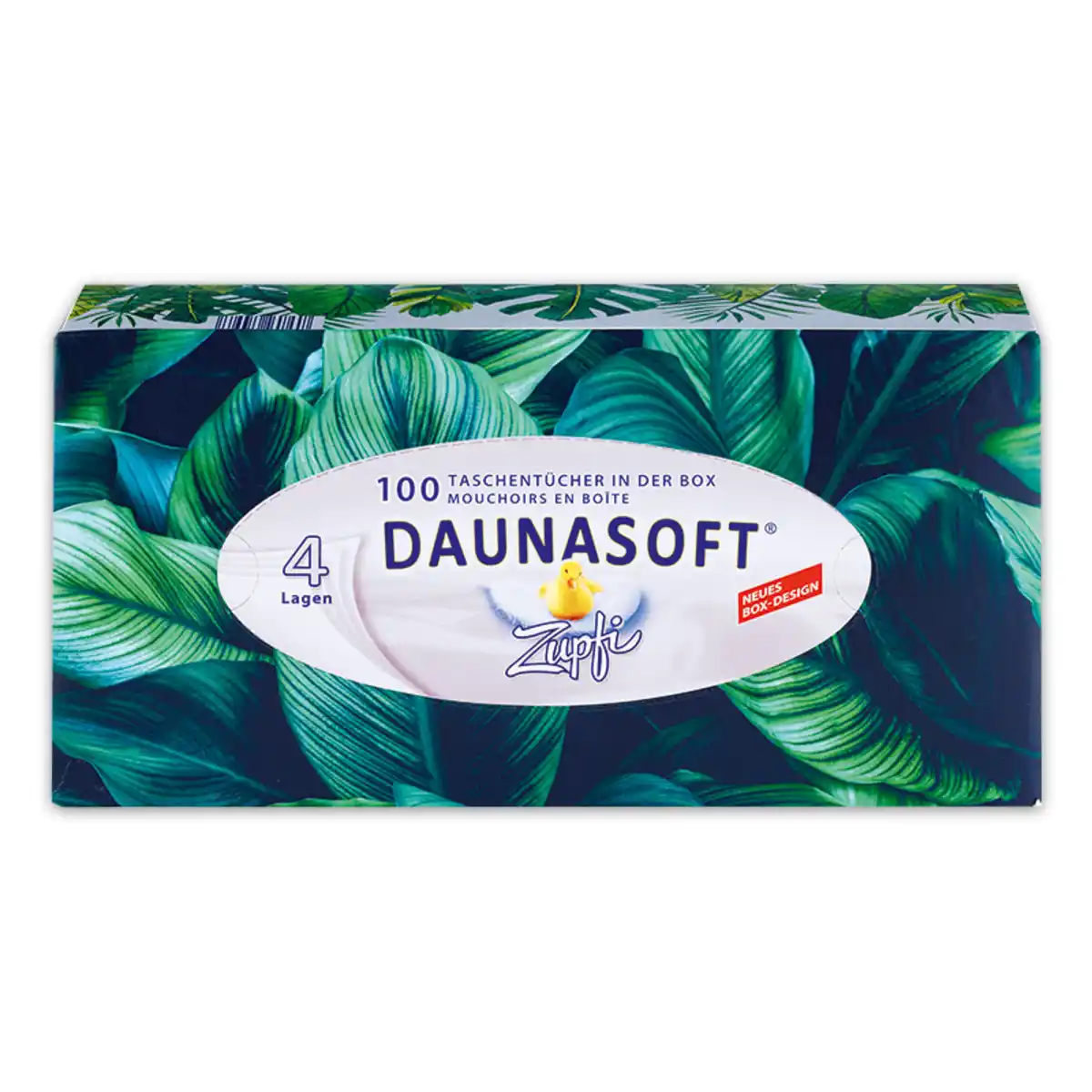 Bild 4 von Daunasoft Zupfi Taschentücherbox