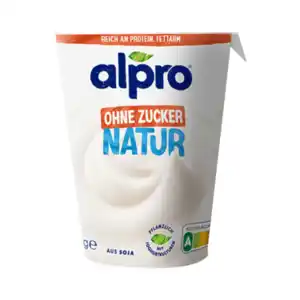 ALPRO Joghurtalternative 400g