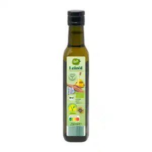 BIO Leinöl 250ml