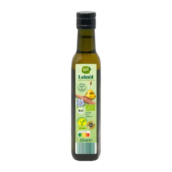 Bild 1 von BIO Leinöl 250ml