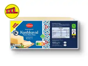 Milbona Kashkaval Käse XXL