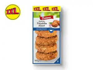 Dulano Delikatess Frikadellen XXL,  600 g