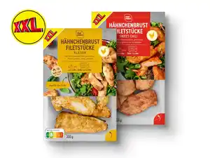 Chef Select Hähnchenbrust-Filetstücke,  300 g