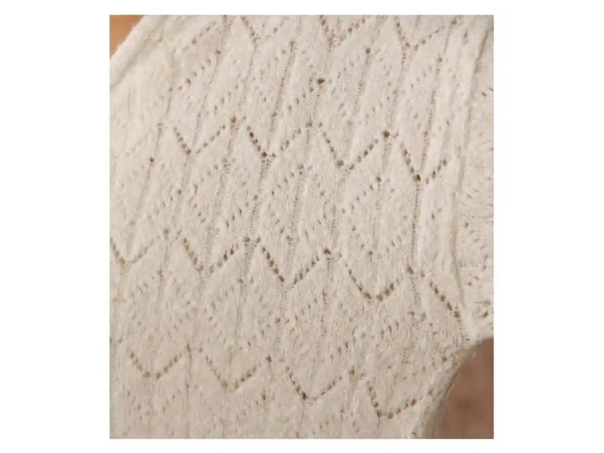 Bild 4 von esmara® Damen Strickjacke, mit durchgehender Knopfleiste