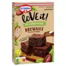 Bild 1 von Dr. Oetker loVEiT! Backmischung Pflanzliche Brownies oder Muffins