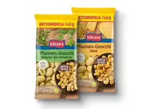 Hilcona Pfannen-Gnocchi,  750 g