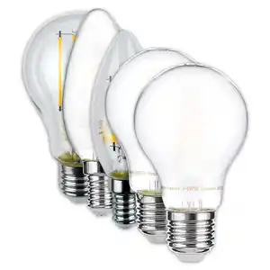 I-Glow LED-Filament-Leuchtmittel-Set 320°