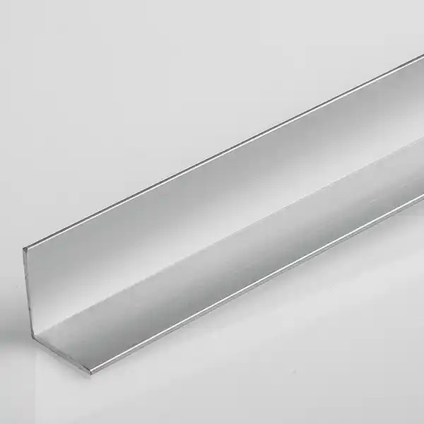 Bild 1 von Kraft Werkzeuge Aluminium-Winkelprofil 1 m