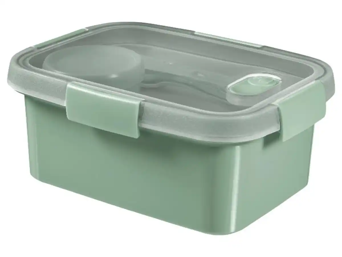 Bild 4 von Curver Lunch-Box »Smart - Eco Line«, 1,2 / 1,6 Liter, inkl. Besteck