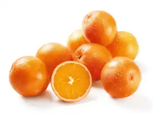 Orangen,  2 kg