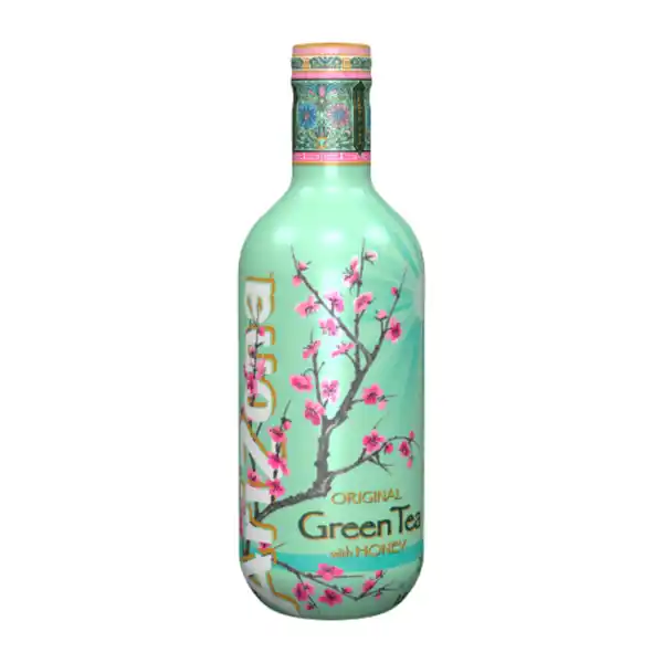 Bild 1 von ARIZONA Green Tea Honey 1,5L