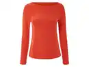 Bild 4 von esmara® Damen Langarmshirt, figurbetont aus Stretchjersey