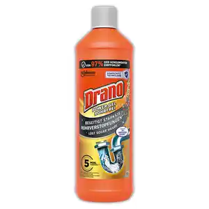 Drano Power-Gel Rohrreiniger