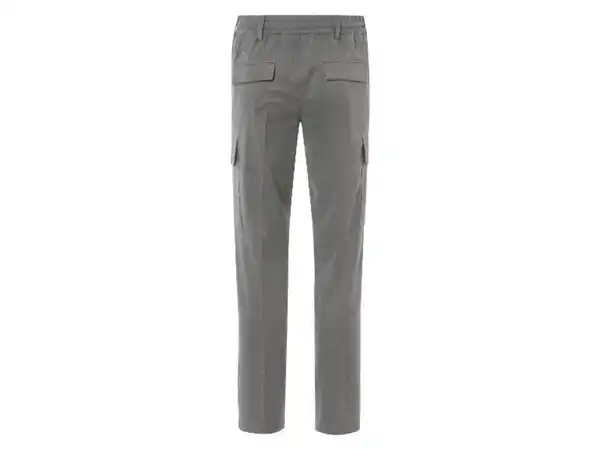 Bild 4 von LIVERGY® Herren Cargohose, aus weicher, wärmender Flanell-Qualität