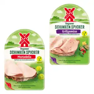 RÜGENWALDER Vegane Spicker 80g