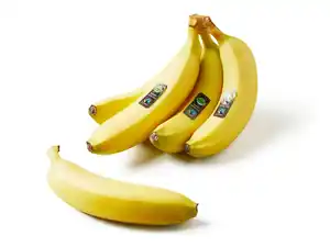 Fairtrade-Bananen, lose