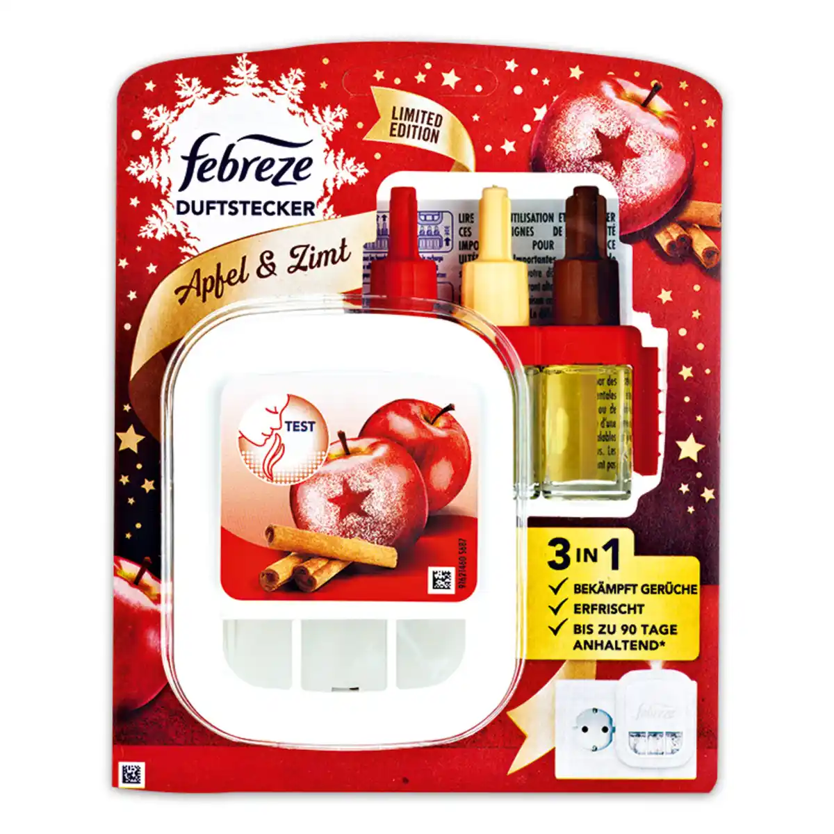 Bild 2 von Febreze 3Volution Starter-Set