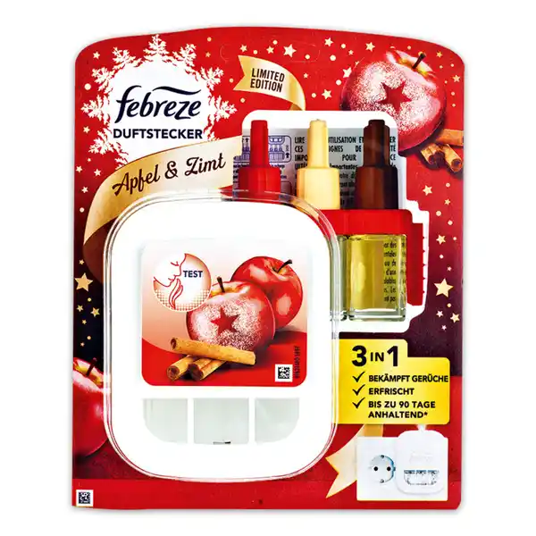 Bild 2 von Febreze 3Volution Starter-Set