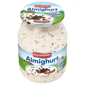 Ehrmann Almighurt 3,8 % Fett