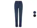 Bild 1 von esmara® Damen Thermo-Jeans, Straight Fit, normale Leibhöhe